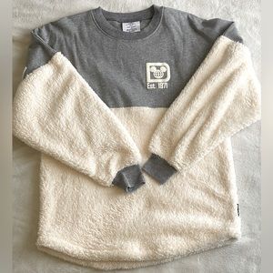 Disney Spirit Jersey Fleece Sweater